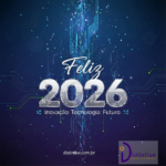 2026 chegou! 2026 chegou!